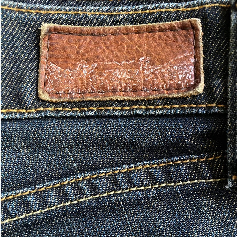 Levi’s Vintage 60’s Ruler Low Slim Straight Leg Jean (Capital E) Size 30 - Picture 2 of 14